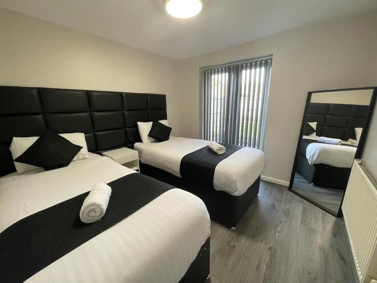 ليفربول Hosted By Ryan - 2 Bedroom Apartment المظهر الخارجي الصورة
